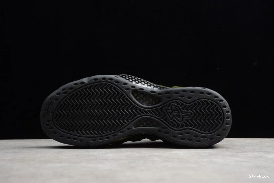 Legion One Foamposite Green 314996-301 Black Air Nike Men 1022